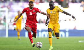 Nhận định Soi Kèo Úc vs Jordan, 02h00 ngày 16/06, Vòng loại World Cup